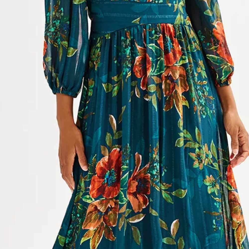 Maison Tara dress